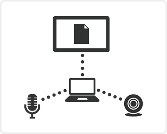 複数人で利用するなら周辺機器整備は必須です。